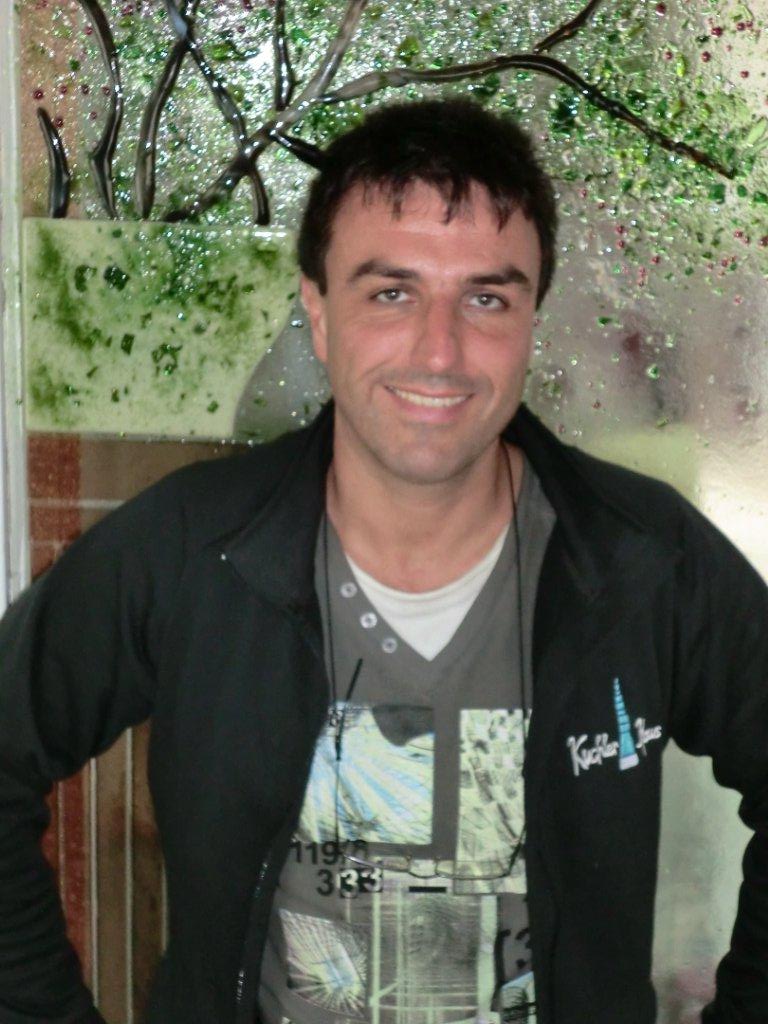 Peter Kuchler - Glasguru Peter Kuchler - Glasguru